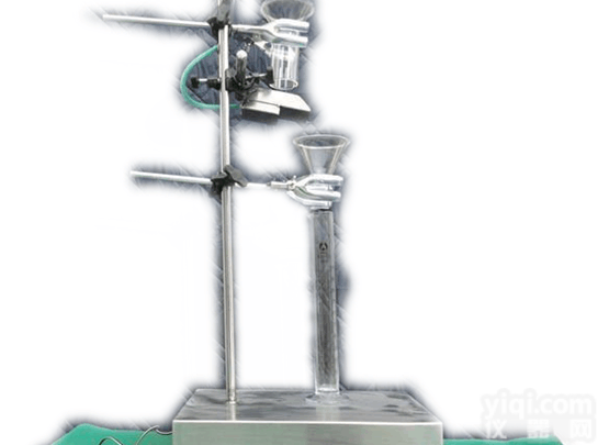 <em>活性炭</em>填装<em>密度</em>仪器