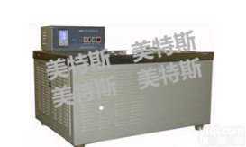 <em>天津</em><em>美特</em>斯低温<em>恒温</em>水箱《技术参数》