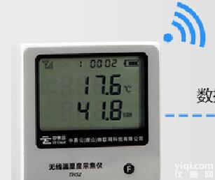 WiFi通讯 温湿度采集仪 温度记录仪 <em>中易</em>云 易云系统