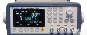供应AT610便携式数字电容测试仪厂家直销