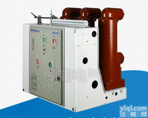 固定固封式户内高压真空断路器10KV高压断路器