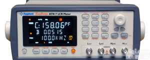 供应现货AT817D<em>台式</em>LCR<em>数字</em>电桥表厂家直销