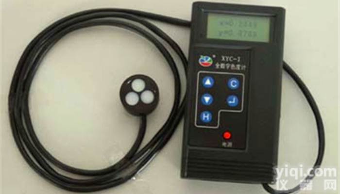 XYC-I|全数字<em>色度计</em>(<em>色温</em>计)<em>色温</em>照度计