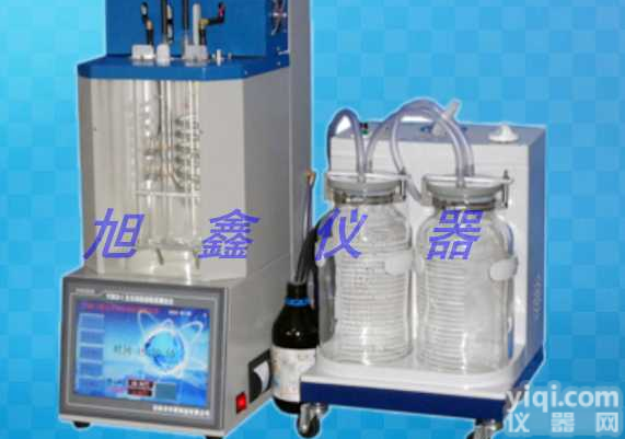 <em>全自动</em>运动粘度测定仪  北京旭鑫<em>仪器设备</em>有限公司
