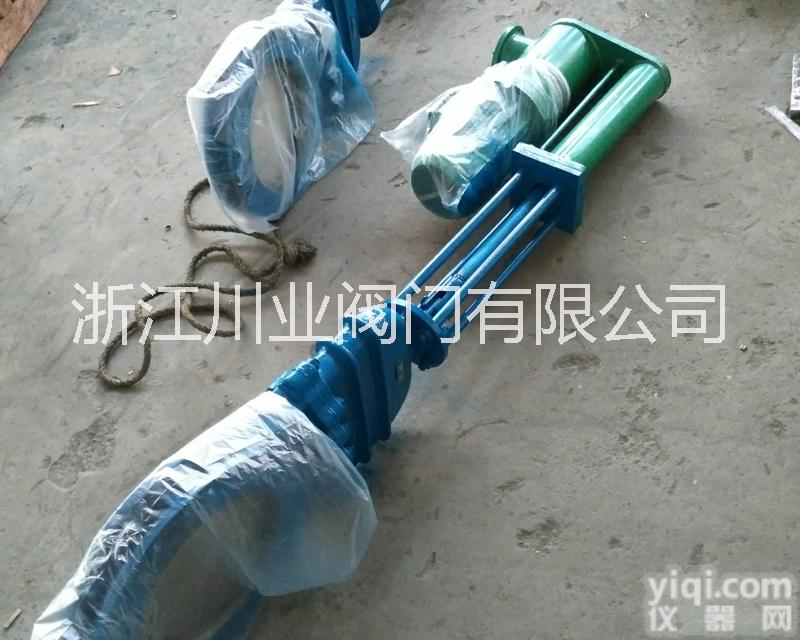 电液动薄型<em>浆液</em>刀<em>闸阀</em>