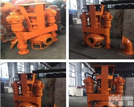 <em>液压</em>式<em>清淤</em>泵-挖机<em>清淤</em>泵