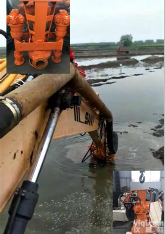 抽沙泵|泥<em>砂泵</em>|<em>渣浆泵</em>-挖机驱动泵