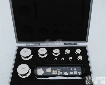 无磁不锈钢<em>砝码</em>500g-1mg(有<em>上海</em>检定证书<em>砝码</em>)