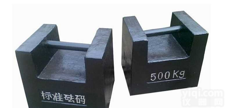 500公斤锁式<em>砝码</em>,<em>铲车</em>用500公斤标准<em>砝码</em>哪家实惠