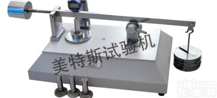 TJSMTS土工布厚度仪适用范围及<em>安装</em><em>使用说明</em>