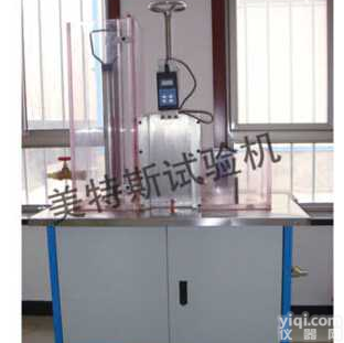 <em>土工布</em>水平渗透仪<em>型号</em>，微机控制土工合成材料水平渗透仪图片