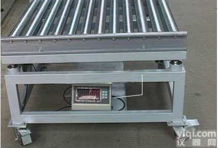 <em>滚筒</em>输送机秤，<em>多功能</em>智能电子<em>滚筒</em>称