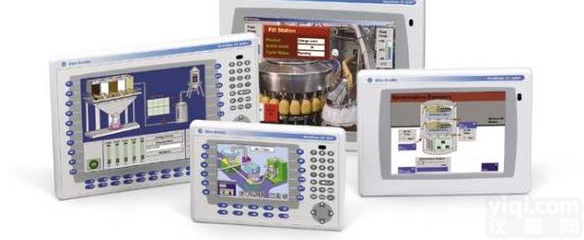 <em>罗克韦尔</em>/AB 2711P-B10C22A9P <em>触摸屏</em>