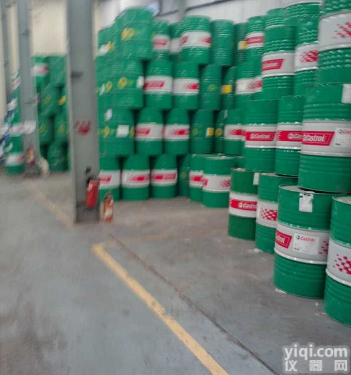 <em>齿轮油</em>批发<em>嘉实多</em>Castrol Alpha SP220