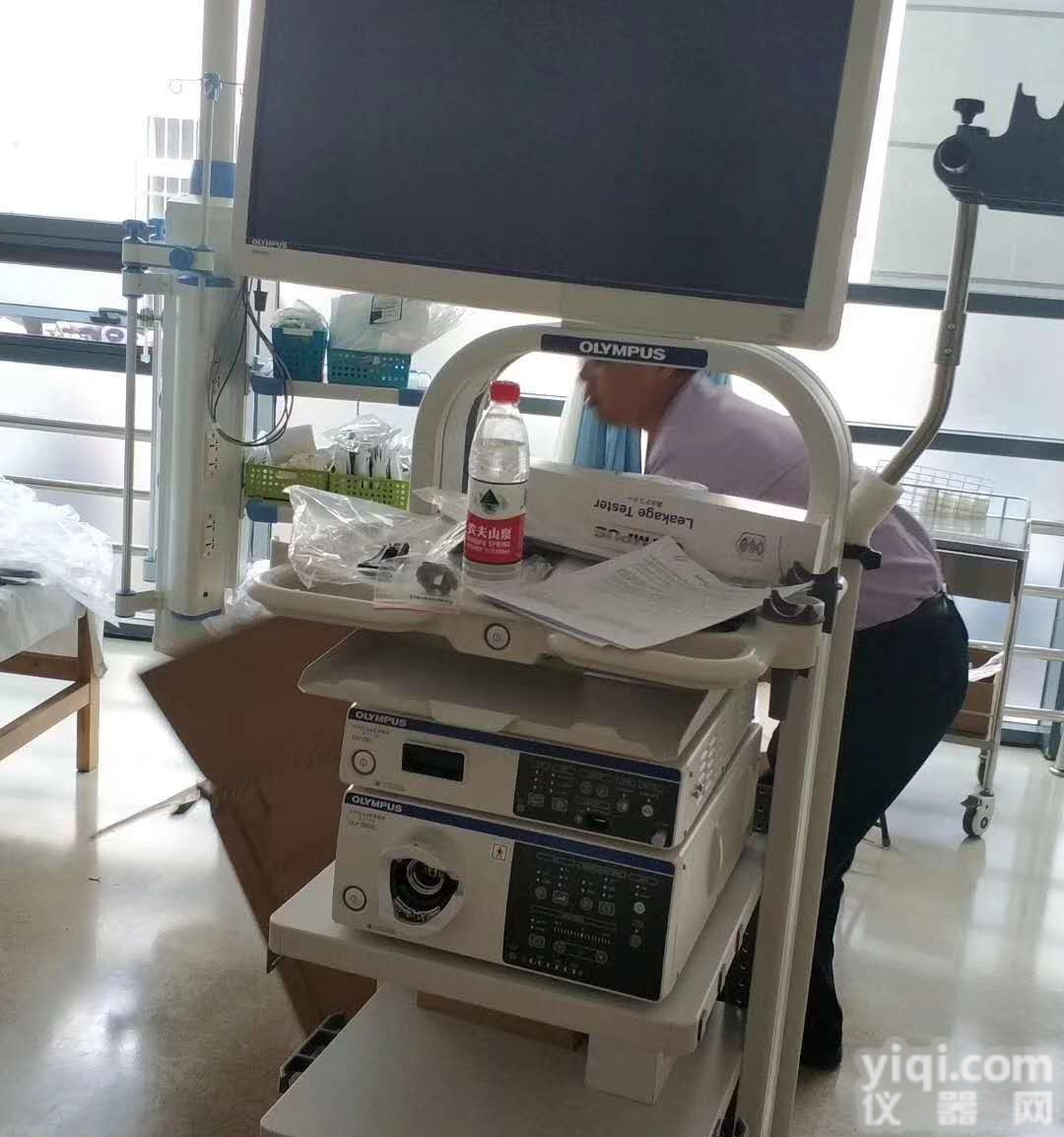 <em>奥林巴斯</em>CV170<em>电子</em>胃肠镜日本原装进口olympus全高清无痛检查<em>内镜</em>