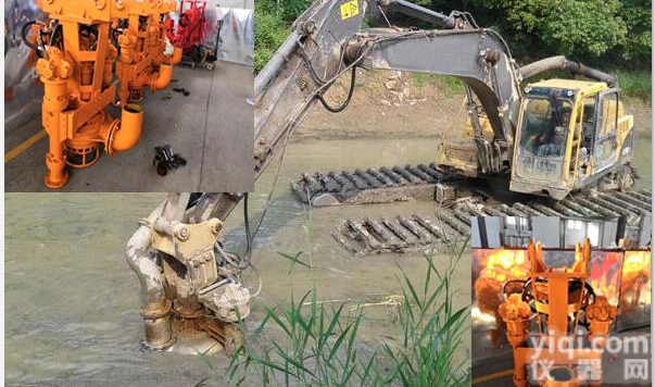 液压搅拌式挖机<em>清淤</em>泵、<em>泥浆泵</em>、排污泵