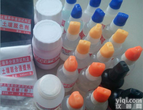 锦农微量元素速测<em>试剂</em>（<em>重金属</em>速测<em>试剂</em>）