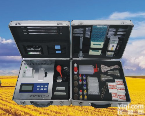 高精度土壤肥料速测仪（测土仪,土肥仪,土肥速测仪,土壤速测仪,<em>土壤测试仪</em>）