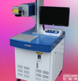 <em>光纤</em>激光<em>打标机</em> 静止打标 金属材料激光<em>打标机</em> 激光喷码机