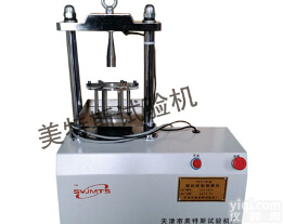 TSY-36CBR顶破<em>试验仪</em>厂家，<em>美特</em>斯CBR顶破<em>试验仪</em>现货