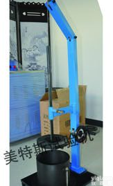 <em>矿物</em>棉容重<em>测定仪</em>试验程序，<em>矿物</em>棉容重<em>测定仪</em>计算结果