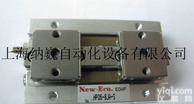 日本New-Era新时代气缸/<em>气动元件</em>【<em>价格优惠</em>】