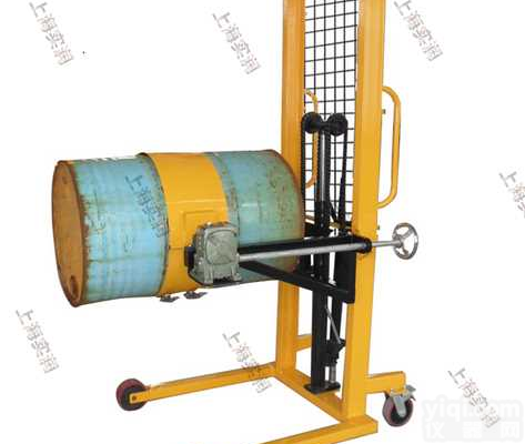 <em>脚踏式</em>油桶翻转倒料<em>电子秤</em>