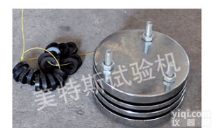 <em>天津</em><em>橡胶</em>压缩变形装置报价，<em>橡胶</em>压缩变形装置使用说明书