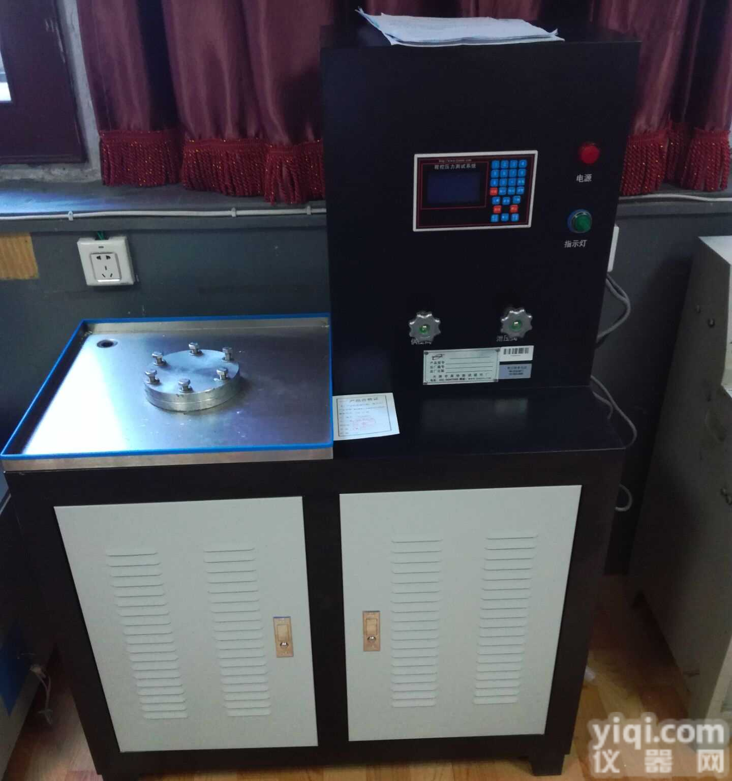 土工膜渗透系数<em>测定仪</em>安装步骤，土工膜渗透系数<em>测定仪</em>使用<em>说明书</em>