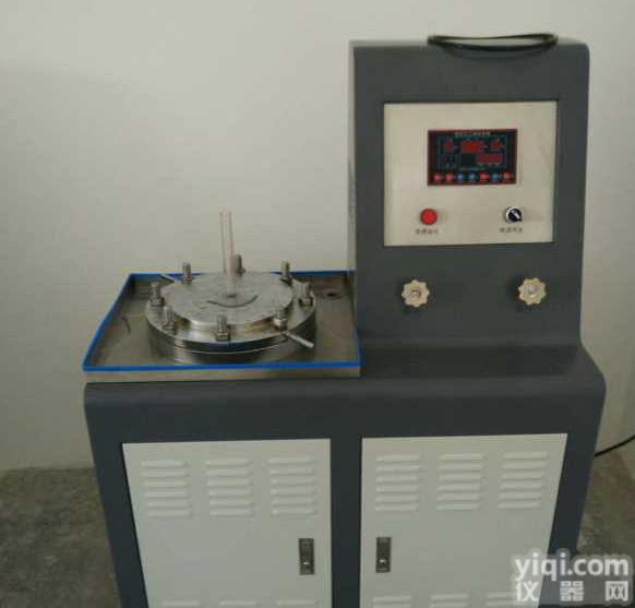 土工膜耐静水压<em>测定仪</em>示意图，土工膜耐静水压<em>测定仪</em>使用<em>说明书</em>