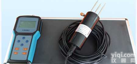 手持式土壤墒情自动<em>监测仪</em> 水文<em>温湿度</em>气象PH值实时测量仪器