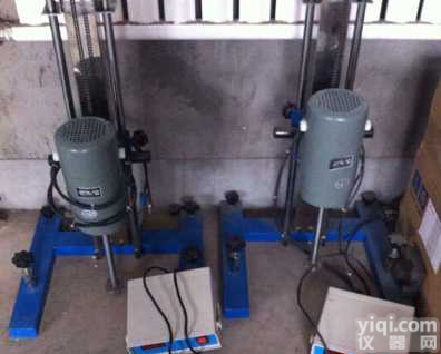 实验室搅拌砂磨 <em>搅拌机</em> 变频<em>高速</em>分散机 <em>高速</em>分散器