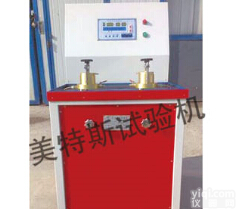 土工膜耐静水压<em>测定仪</em>《安装<em>使用方法</em>》