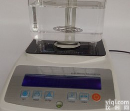 固体橡胶 塑料 <em>检测仪</em> 比重计高精度电子密<em>度仪</em>