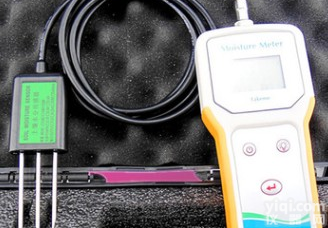 土壤水分速测仪土壤水分测试仪,<em>土壤温度</em><em>水分测定</em>仪,水分速测仪