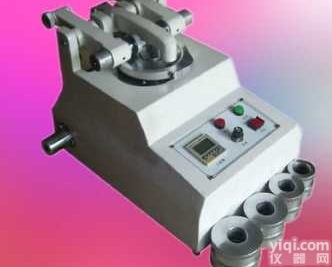 <em>耐磨</em>耗<em>试验机</em> 皮革木板油漆<em>涂层</em>泰伯原装砂轮磨耗仪