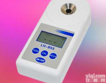 便携式<em>数显</em><em>糖度</em>计 盐度蜂蜜计糖盐两用计 数字<em>折射仪</em> 水果<em>糖度</em>计