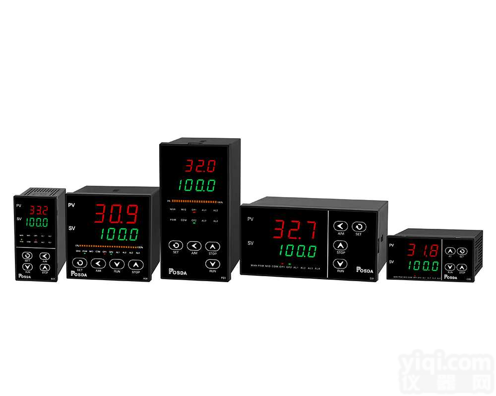 深圳博士达PD610/610主副<em>控温</em>度<em>调节仪</em>