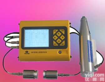 混凝土强度测试仪 超声<em>回弹</em><em>综合法</em>混凝土强度测试仪