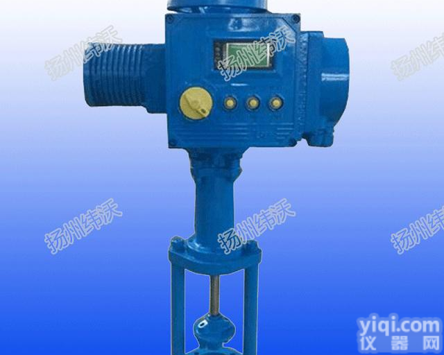 扬州电力直行程智能<em>调节型</em>电动<em>执行机构</em>