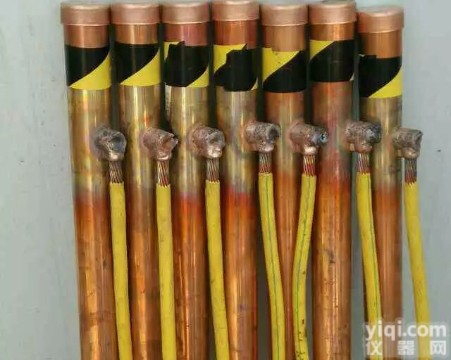 <em>永安</em>防雷电解离子<em>接地</em>极在<em>接地</em>工程中的应用