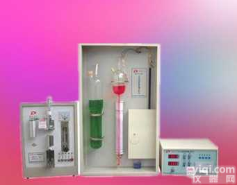 全自动碳硫分析仪电脑快速碳硫分析仪碳硫联测分析仪