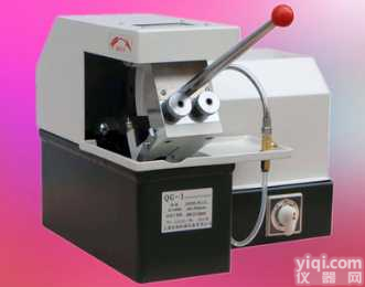 带<em>快速</em><em>夹具</em> <em>金相</em>试样切割机