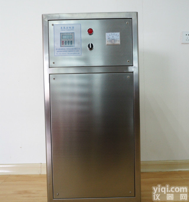 供应济南食品厂<em>空间消毒</em>水处理臭氧发生器厂家