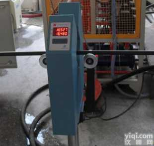 <em>激光扫描测径仪</em>电缆光缆PVC管测径仪