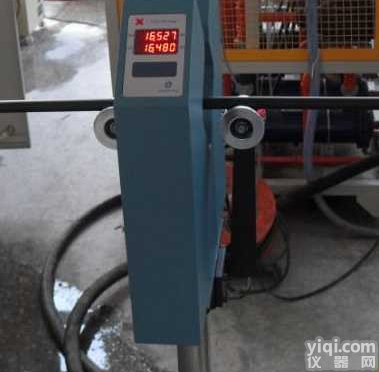 台式<em>激光扫描测径仪</em>电线电缆外径测量线材直径测量