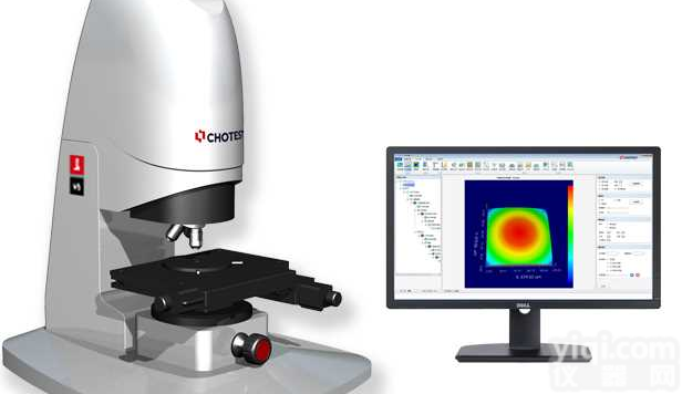 光学3D表面轮廓仪，<em>白光</em><em>干涉仪</em>，非接触式三维表面轮廓仪