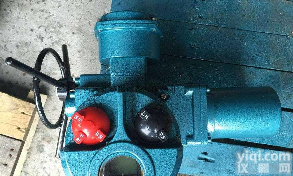 <em>扬州</em>角行程<em>智能</em>一体化开关型电动执行机构