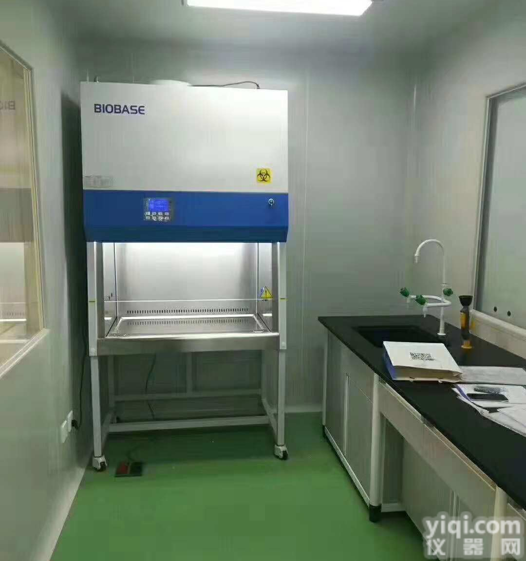 鑫<em>贝西</em>二级<em>安全柜</em>BIOBASE生物<em>安全柜</em>山东<em>济南</em>厂家