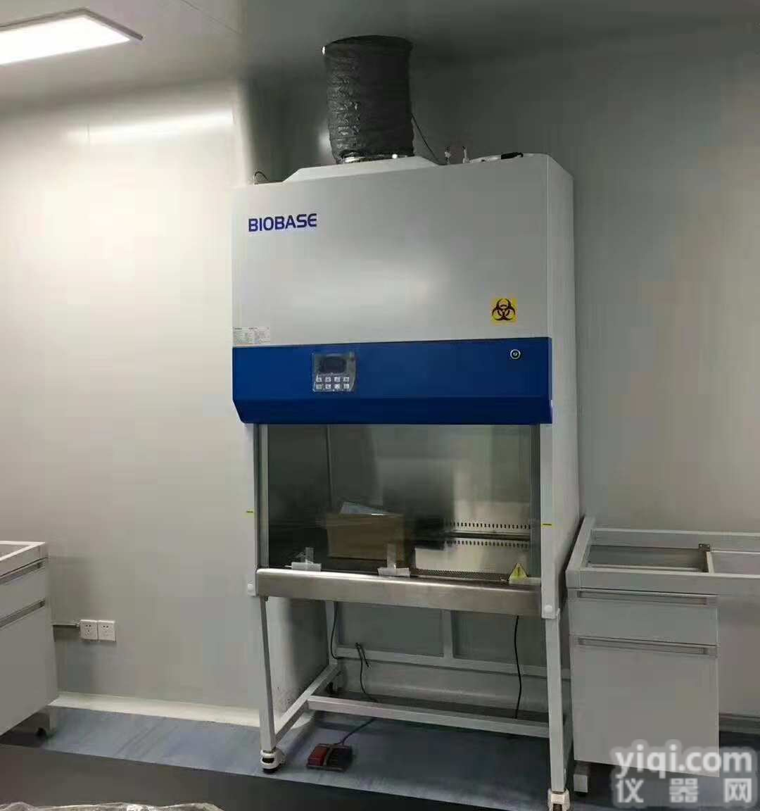 鑫贝西二级生物<em>安全柜</em>BIOBASE<em>单人</em><em>安全柜</em>山东济南<em>厂家</em>